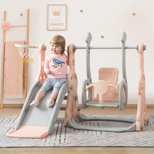 In1 kinder rutsche - kinder,