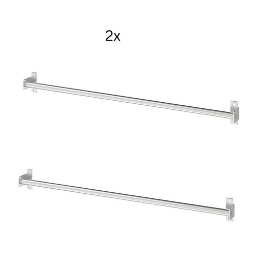 Ikea kungsfors edelstahl - 2x,