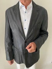 Herren Lamb-Nappa Jacket, Gr