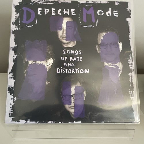 Depeche mode songs - of, fate