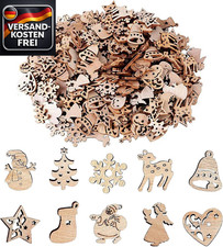 Holzanhänger Weihnachten