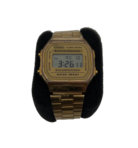 A168 digitaluhr casio - a168,