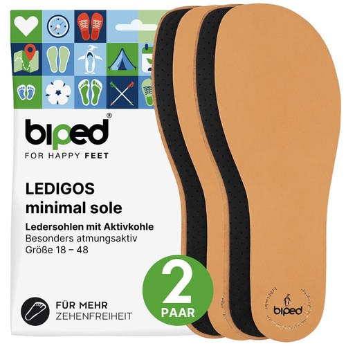 Biped minimal sole - minimal,
