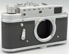 Zorki 4   - DEFEKT -