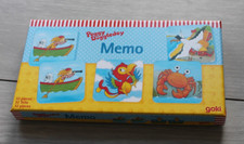 Goki Memory Peggy Diggledey 32 Teile ab 3 Jahre