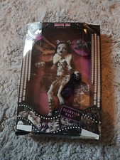 Monster High Clawdeen Wolf