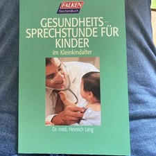 Gesundheits Sprechstunde für