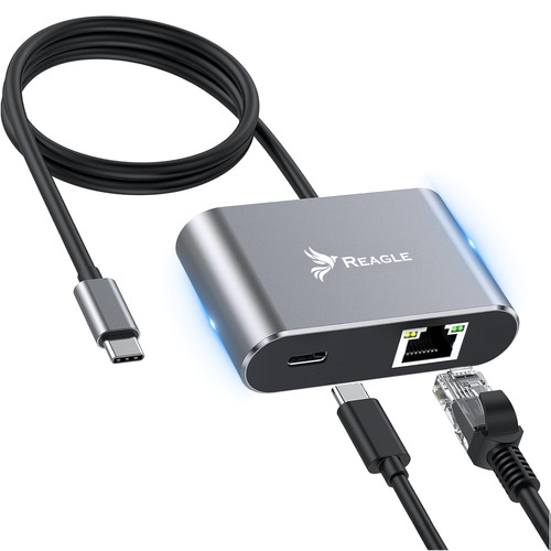 Adapter usb ethernet - adapter,