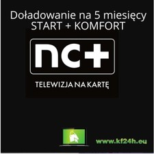 5 m-cy KOMFORT+ HBO Telewizja