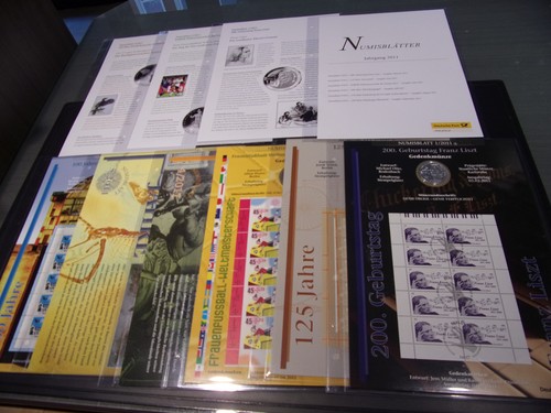 Numisblatt jahrgang 2011 mit - numisblatt,