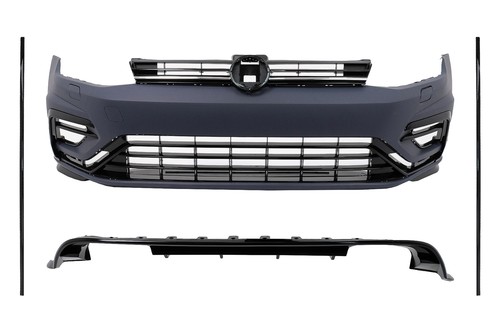 Bodykit für golf 5 - für, 7.5