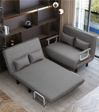 Relaxsessel Schlafsessel Schlafsofa Klappsofa Bettsessel verstellbar  Zweisitzer