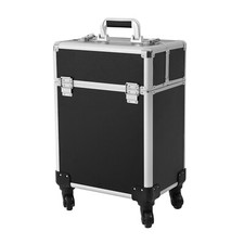 Rolling Makeup Train Case
