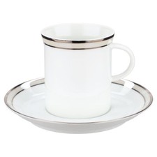 Kaffeetasse mit Untere Rosenthal Berlin Friedrichstraße