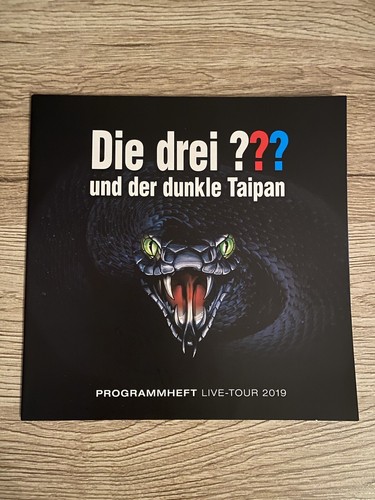 Die drei fragezeichen und - die,