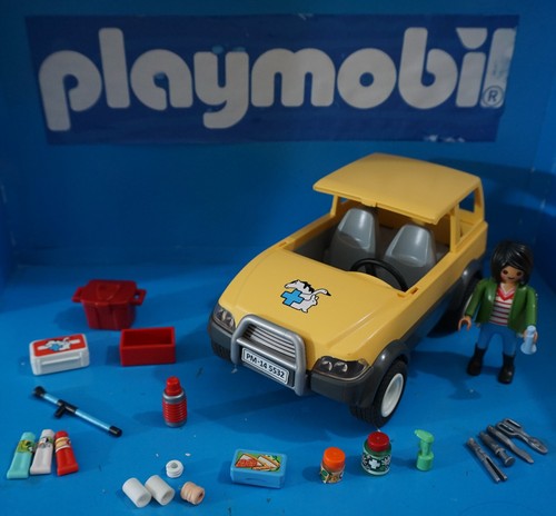 Playmobil vintage city - playmobil,