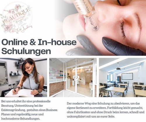 Hyaluron pen schulung - schulung, mit