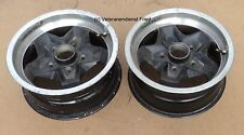 2x ATS Alufelge Hackmesser 7 x 15 Lochkreis 5 x 130 Porsche 911 / 924 / 944
