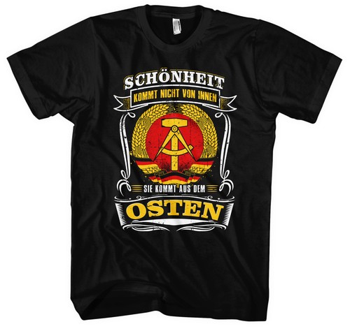Schönheit aus dem osten - dem,