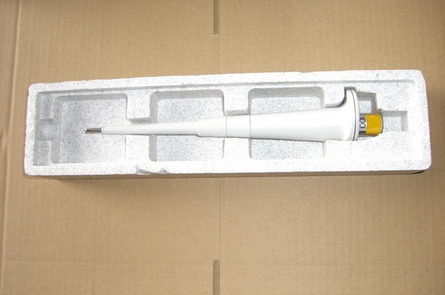 Eppendorf 100 µl pipette - µl,