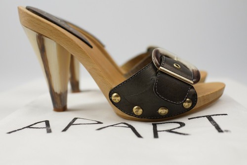 Apart pantolette clogs - apart,