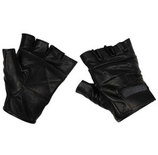 MFH Lederhandschuhe ohne