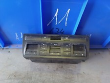 Original Audi A6 4B Klimabedienteil Bedienteil Klimaautomatik 4B0820043R