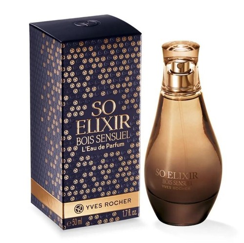 Yves rocher elixir bois - rocher, so