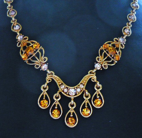 Klasse strass collier kette - klasse,