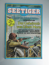 Das Geheimnis von Eilean More (Tatsachenroman) ca. 1978 Seetiger Band 28 rar