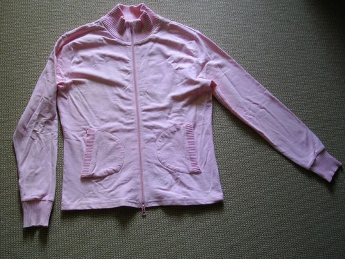Damen strickjacke rosa - damen,