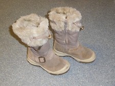 Stups Stiefel Übergang Winterstiefel Gr. 26 Schuhe Tex