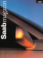 SAAB-Magazin 03-1997, Reisen
