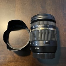 Tamron SP 17-50mm F/2.8 Di II
