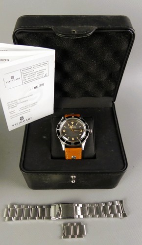 Steinhart ocean one - steinhart, "ocean