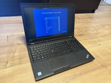 Lenovo ThinkPad P53 - XEON
