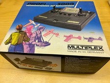 Multiplex MC3030 Modellbau