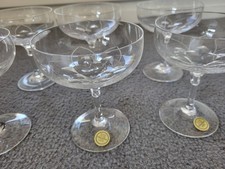 Villeroy & Boch Sektschale Champagnerschale Kristallglas
