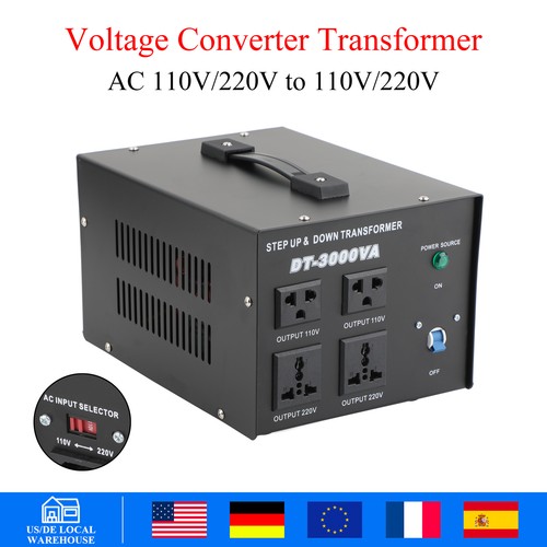 Transformator 110vt bis - ,