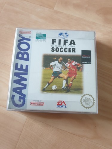 Nintendo gameboy fifa - nintendo,