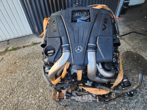 Mercedes w166 c292 - bj.18,