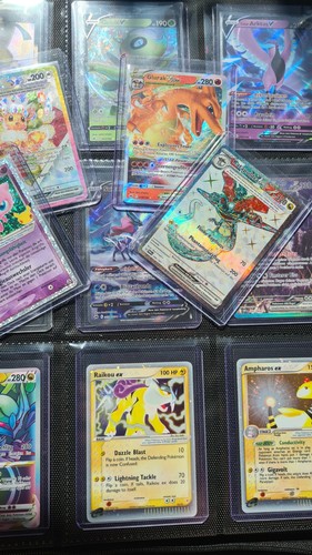 Pokémon karten holo - pokémon,