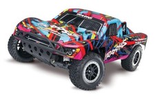 TRAXXAS Nitro-Slash RTR 1/10