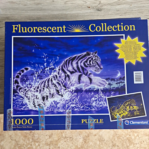 Clementoni puzzle 1000 teile - 1000,