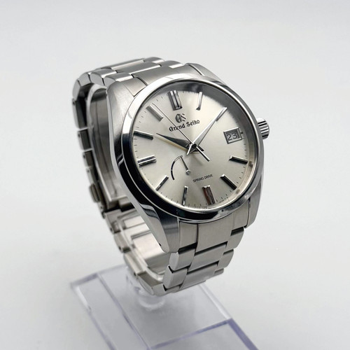Grand seiko spring drive - seiko,