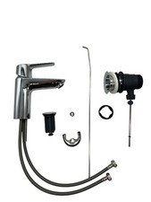 GROHE Start Einhand-Waschtischarmatur wassersparend, langlebige Oberfläche