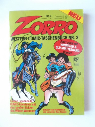 Zorro western - zorro,
