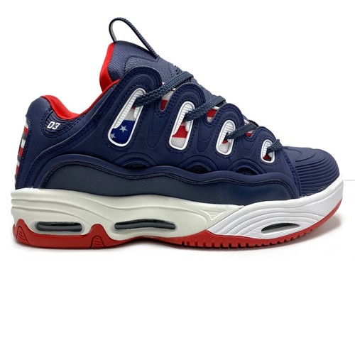 Osiris schuhe 2001 america - osiris,