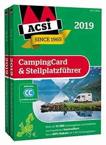 Acsi campingcard - acsi,