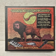 A Time and A Place - Emerson